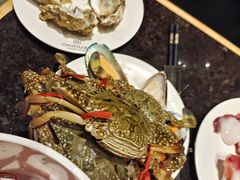 -川骄海鲜自助(河东店)
