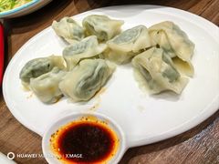 荠菜鱼肉馄饨-锡和无锡菜(景丽苑店)