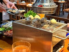 -丹东特色烤肉(学府路一部店)