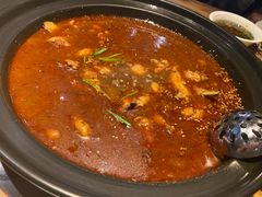 烧鸡公-红顶老汉烧鸡公羊蝎子火锅(学士街店)
