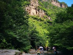 -孤山寨风景区