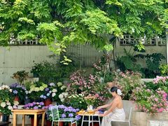 -柠檬花院烤肉·会议团建·聚会·求婚(三圣乡店)