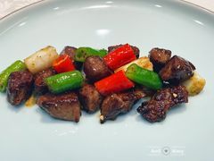 黑椒牛仔粒-麟1929(外滩店)