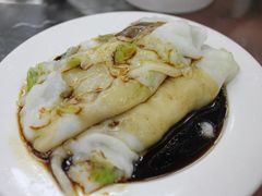 鲜虾肠粉-香港蓮香樓(上環店)
