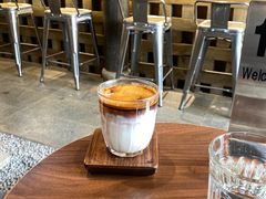 冰博克Dirty-Metal hands·铁手咖啡