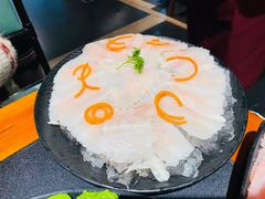 水晶无骨鱼片-莽子老火锅(大坪店)