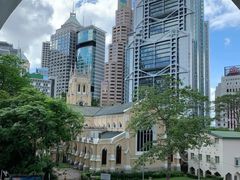 -尼依格罗香港美利酒店