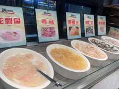 -遇上西雅图多融合海鲜自助餐厅(中房金谊广场店)