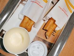 -麦当劳(安定门外大街店)
