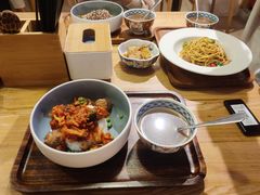 西西里番茄香草饭-漫蔬•台北蔬食小馆VEGGIEBOIL(朝晖店)