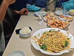 -老码头黑皮肘子锅包肉(赣水路店)