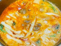 -阿上阿上麻辣香锅&麻辣烫(朝阳蓝色港湾店)