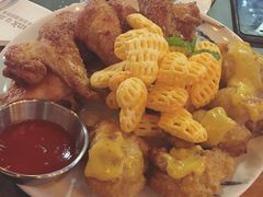 -Thank u mom非油炸健康鸡(万国广场店)