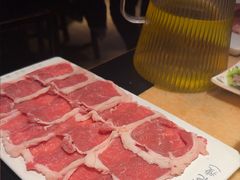 -清真·老门框爆肚涮肉·中华老字号(丰管路店)