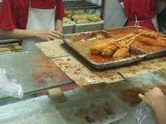 炸鸡柳-上海鸡柳店(中街盛京大家庭店)