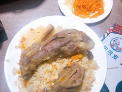 -巴依家新疆手抓饭(菱角湖万达店)