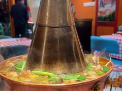 -老吕涮羊肉•东北原味烧烤•大油边•烤鱼(五角场店)