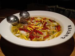 -太二酸菜鱼(中山龙之梦店)