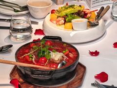 -月芽· 璞上餐厅·上天竺店