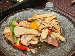 -滇野云南野生菌餐厅(陕西南路店)
