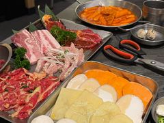 -麻蒲碳烤肉(远景路1号店)