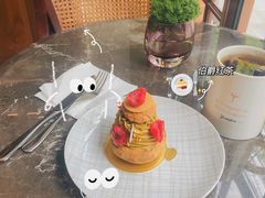 -Le Comptoir de Pierre Gagnaire