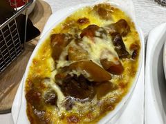 咖喱牛肉焗饭-娜娜家·Nana's restaurant(国金汇店)