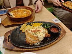 -萨莉亚意式餐厅(恒宝广场店)