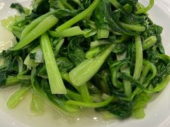 有机蔬菜-乾隆美食·本帮菜(黄河路店)