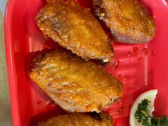 秘制炸鸡翅-路易时光(蕴川路店)