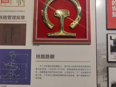 -中国铁道博物馆(正阳门馆)