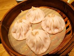 鲜肉汤包-东园小馆(苏州中心店)