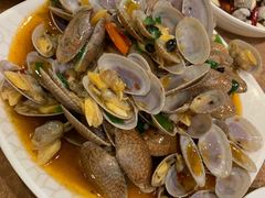 炒花甲-揭阳钟记小食(福田新村店)