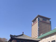 -南京钟山宾馆(江苏省会议中心)