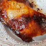 每日小食—烤鸡腿