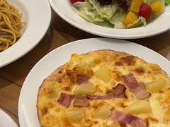 -萨莉亚意式餐厅(长安万达店)