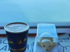 -抱抱地球咖啡馆(国家海洋博物馆店)