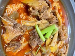-肖记公安牛肉鱼杂馆·省级非物质文化遗产(江汉路直营店)