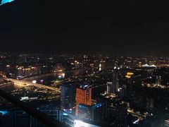 -广州柏悦酒店·悦吧·顶楼露天酒吧