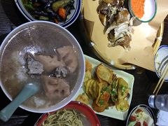 -刘师父老汉口江湖菜(蔡锷路店)