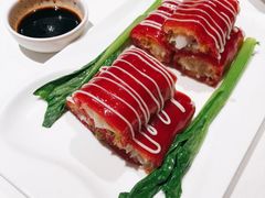 红米龙利鱼肠粉-天然台1908(中建广场店)