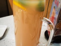 柠檬乳酸菌-鱼酷活鱼烤鱼(北美店)
