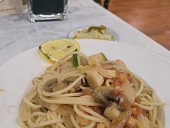 海鲜意面-新侨三宝乐西餐厅(崇文门店)