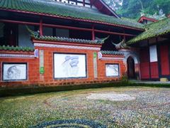 -都江堰普照寺