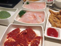 龙利鱼-海底捞火锅(枫蓝国际购物中心店)