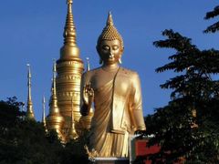 -西双版纳勐泐文化旅游区