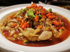 麻辣馋嘴牛蛙-蔴将·川菜(黄龙万科店)