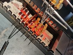 -很久以前羊肉串(昌里路三钢里店)