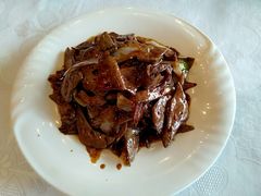 葱爆羊肝-金家老三饭庄(常营店)