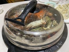 海鲜大拼盘-前王院•巧克力海鲜市集餐厅(万平口店)